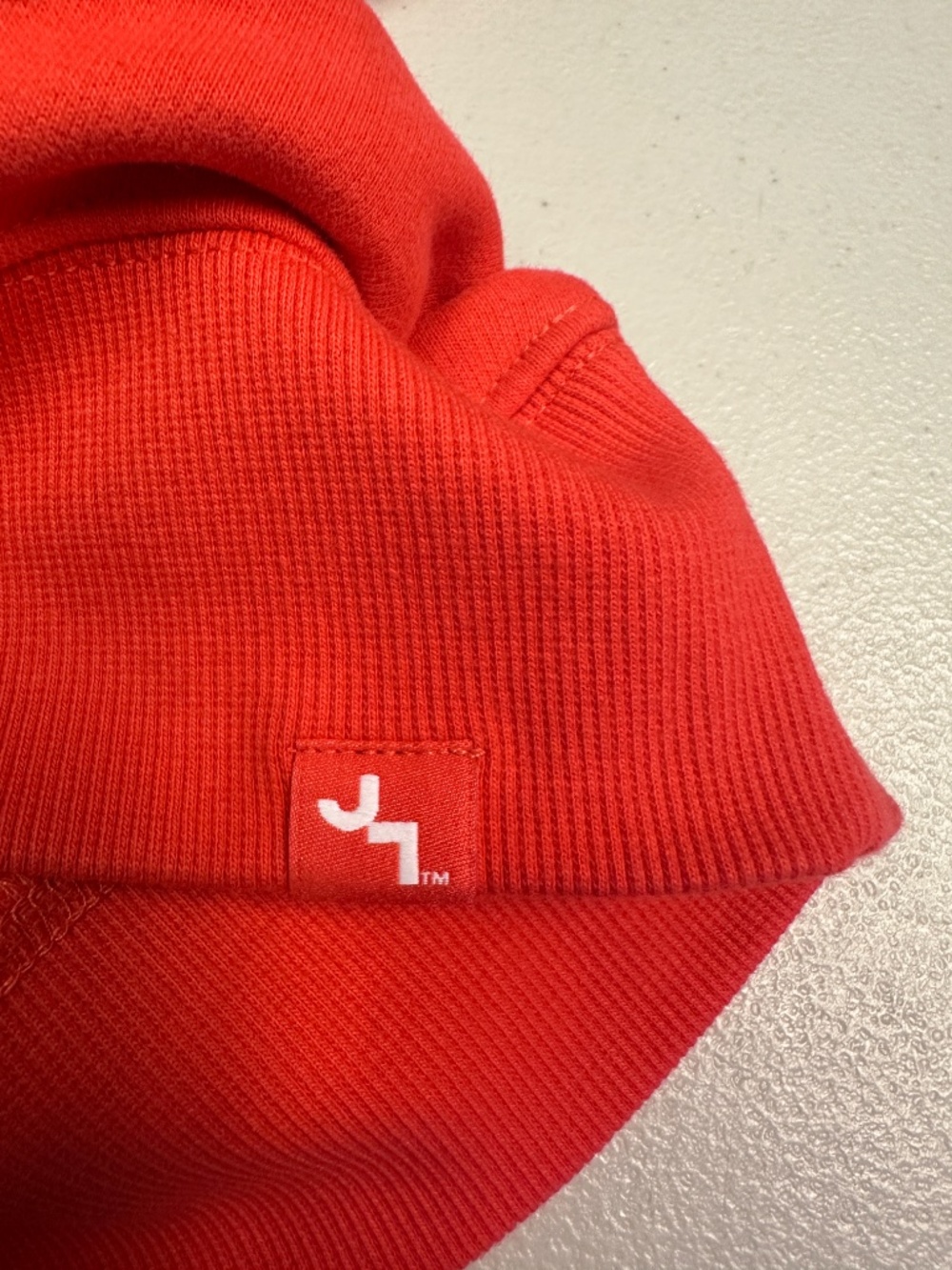 JoyLab Women's Star Graphic French Terry Oversized Crewneck Sweatshirt. Sz S. - Picture 4 of 8